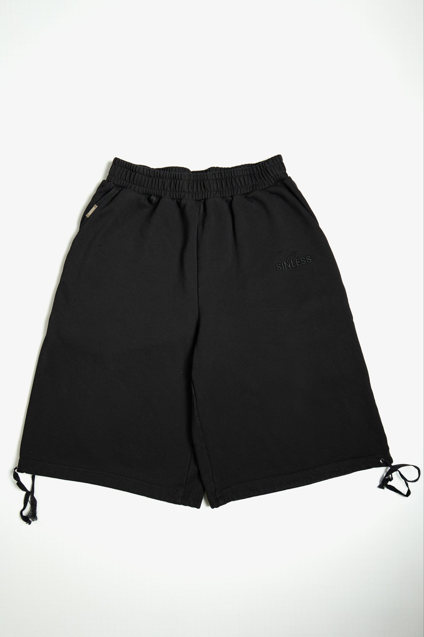 ‘COAST’ SHORTS WORN ASPHALT