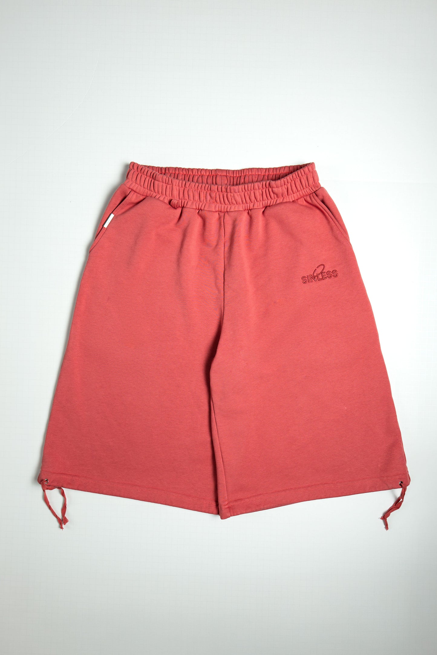 ‘COAST’ SHORTS FADED CRIMSON