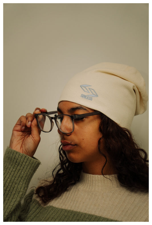 ‘BONE’ SKULL CAP