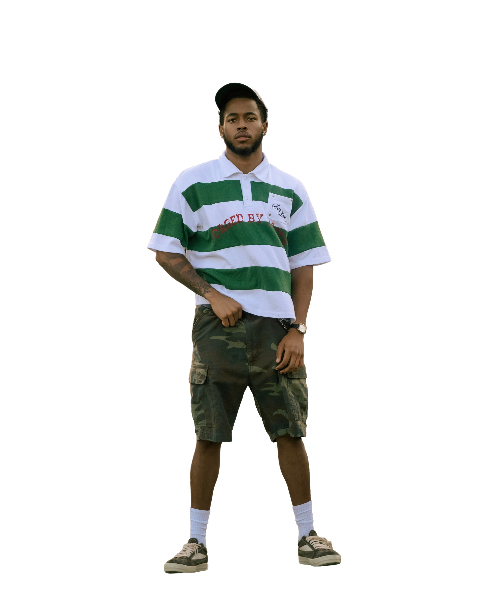 'FORGED BY FAITH' RUGBY- FOREST GREEN