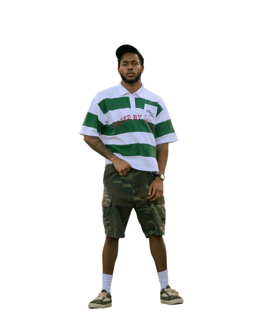 'FORGED BY FAITH' RUGBY- FOREST GREEN